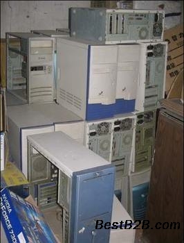 徐汇区高价回收淘汰大批量的办公设备、电脑